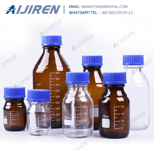 <h3>Amber Reagent bottle 500ml - Hplc Vials</h3>
